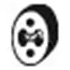 Image de Silentbloc D'échappement Bosal 255096