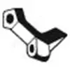 Image de Silentbloc D'échappement Bosal 255102