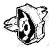 Image de Bandes De Caoutchouc, Échappement Bosal 255141 Peugeot