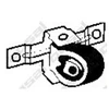 Image de Bandes De Caoutchouc, Échappement Bosal 255151 Renault