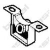 Image de Bandes De Caoutchouc, Échappement Bosal 255180 Nissan