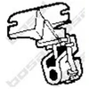 Image de Bandes De Caoutchouc, Échappement Bosal 255191 Peugeot