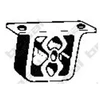 Image de Bandes De Caoutchouc, Échappement Bosal 255219 Mini