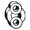 Image de Silentbloc D'échappement Bosal 255335