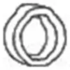 Image de Silentbloc D'échappement Bosal 255356