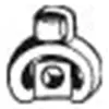 Image de Silentbloc D'échappement Bosal 255394