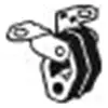 Image de Silentbloc D'échappement Bosal 255482