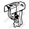 Image de Bandes De Caoutchouc, Échappement Bosal 255484 Renault