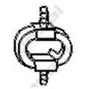 Image de Bandes De Caoutchouc, Échappement Bosal 255511 Ford;Nissan
