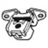 Image de Silentbloc D'échappement Bosal 255519
