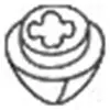 Image de Silentbloc D'échappement Bosal 255533