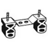 Image de Silentbloc D'échappement Bosal 255542