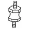 Image de Silentbloc D'échappement Bosal 255627