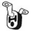 Image de Silentbloc D'échappement Bosal 255661