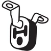 Image de Bandes De Caoutchouc, Échappement Bosal 255661 Audi
