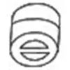 Image de Silentbloc D'échappement Bosal 255681