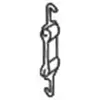 Image de Silentbloc D'échappement Bosal 255754