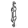 Image de Bandes De Caoutchouc, Échappement Bosal 255754 Lada