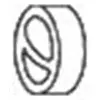 Image de Silentbloc D'échappement Bosal 255766