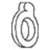 Image de Silentbloc D'échappement Bosal 255807