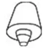 Image de Silentbloc D'échappement Bosal 255808