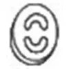 Image de Silentbloc D'échappement Bosal 255839