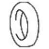 Image de Silentbloc D'échappement Bosal 255873