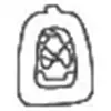 Image de Silentbloc D'échappement Bosal 255883