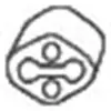 Image de Silentbloc D'échappement Bosal 255891