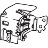 Image de Bandes De Caoutchouc, Échappement Bosal 255906 Renault
