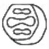 Image de Silentbloc D'échappement Bosal 255946