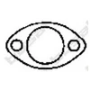 Image de Joint D'Étanchéité, Tuyau D'Échappement Bosal 256008 Nissan;Opel;Renault
