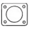 Image de Joint D'échappement Bosal 256028