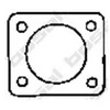 Image de Joint D'Étanchéité, Tuyau D'Échappement Bosal 256028 Daewoo