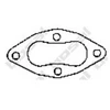 Image de Joint D'Étanchéité, Tuyau D'Échappement Bosal 256084 Seat;Volkswagen