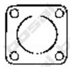 Image de Joint D'Étanchéité, Tuyau D'Échappement Bosal 256093 Renault