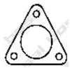 Image de Joint D'Étanchéité, Tuyau D'Échappement Bosal 256122 Citroen;Peugeot
