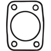 Image de Joint D'Étanchéité, Tuyau D'Échappement Bosal 256148 Bmw