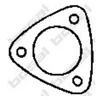 Image de Joint D'Étanchéité, Tuyau D'Échappement Bosal 256153 Citroen;Fiat;Opel;Peugeot;Saab
