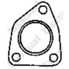 Image de Joint D'Étanchéité, Tuyau D'Échappement Bosal 256402 Land Rover