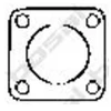 Image de Joint D'Étanchéité, Tuyau D'Échappement Bosal 256503 Volkswagen;Volvo