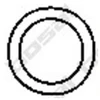 Image de Joint D'Étanchéité, Tuyau D'Échappement Bosal 256518 Opel