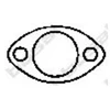 Image de Joint D'Étanchéité, Tuyau D'Échappement Bosal 256634 Isuzu;Opel;Renault