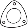 Image de Joint D'Étanchéité, Tuyau D'Échappement Bosal 256714 Opel