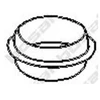 Image de Joint D'Étanchéité, Tuyau D'Échappement Bosal 256841 Land Rover