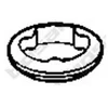 Image de Joint D'Étanchéité, Tuyau D'Échappement Bosal 256904 Audi;Porsche;Seat;Skoda;Volkswagen