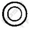 Image de Anneau Élastique, Échappement Bosal 258120 Citroen;Fiat;Lancia;Peugeot