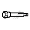 Image de Vis, Système D'Échappement Bosal 258781 Citroen;Peugeot