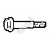 Image de Vis, Système D'Échappement Bosal 258904 Opel