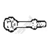 Image de Vis, Système D'Échappement Bosal 258942 Opel;Suzuki;Toyota